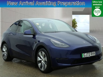 Used Tesla Model Y 2022 for sale - 78227994: Photo