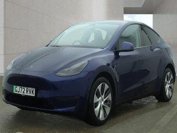Used Tesla Model Y 2022 for sale - 78227994: Photo