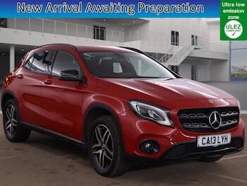 Mercedes-Benz GLA feature image