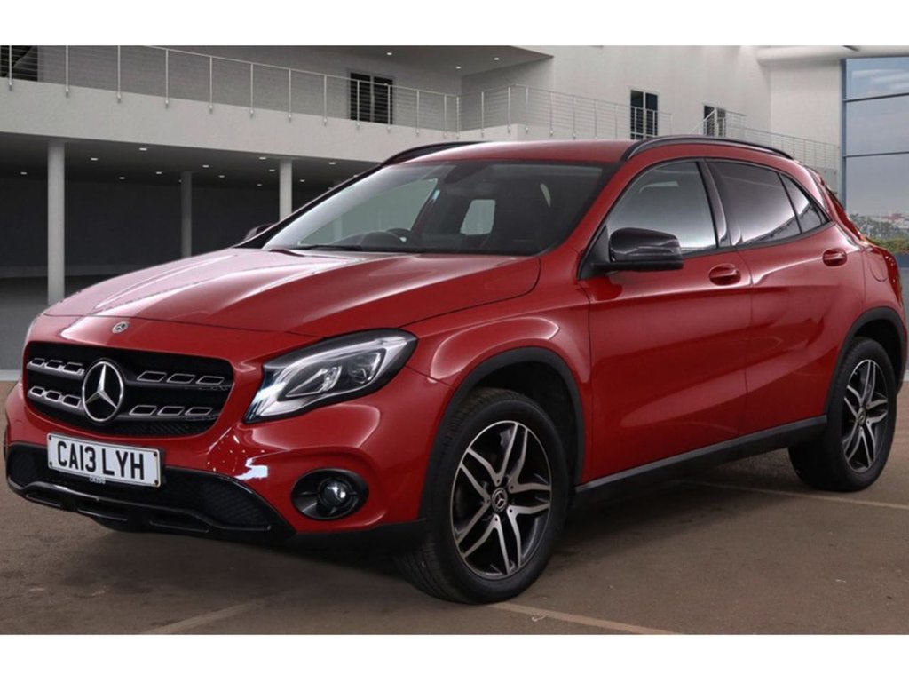 Used Mercedes-Benz GLA 2019 for sale - 77188833: Photo 2