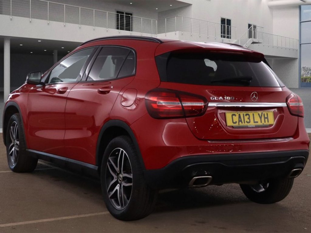 Used Mercedes-Benz GLA 2019 for sale - 77188833: Photo 3