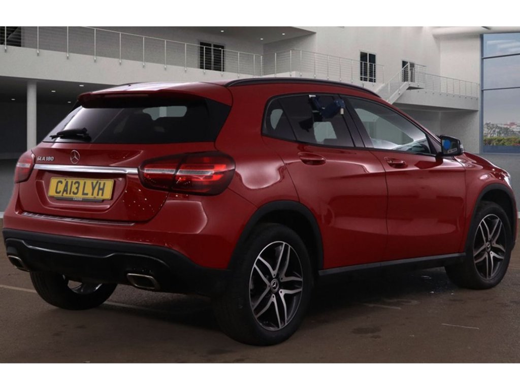 Used Mercedes-Benz GLA 2019 for sale - 77188833: Photo 4