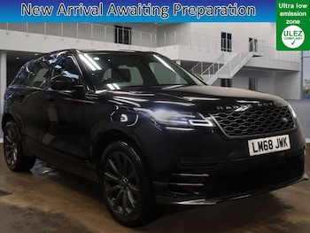 Used Land Rover Range Rover Velar 2018 for sale - 77408054: Photo