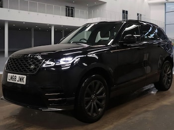 Used Land Rover Range Rover Velar 2018 for sale - 77408054: Photo