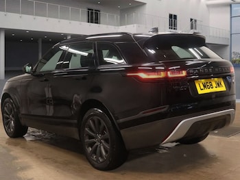 Used Land Rover Range Rover Velar 2018 for sale - 77408054: Photo