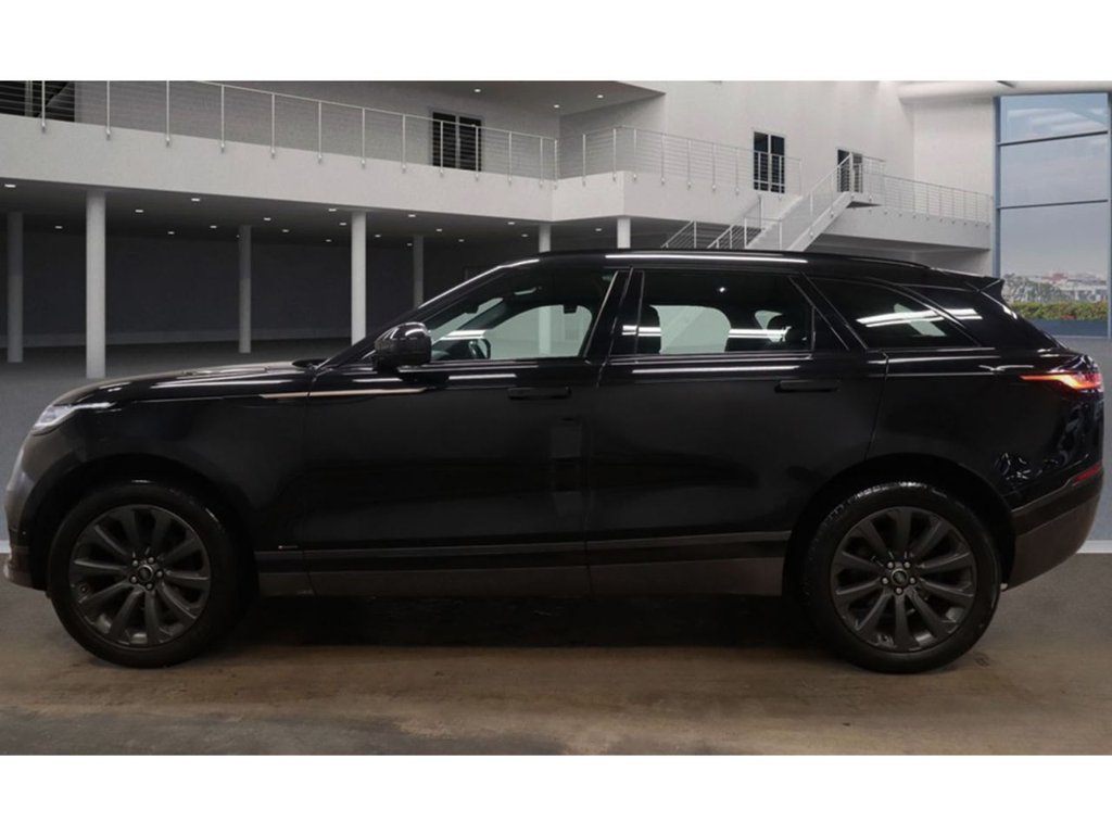 Used Land Rover Range Rover Velar 2018 for sale - 77408054: Photo 4