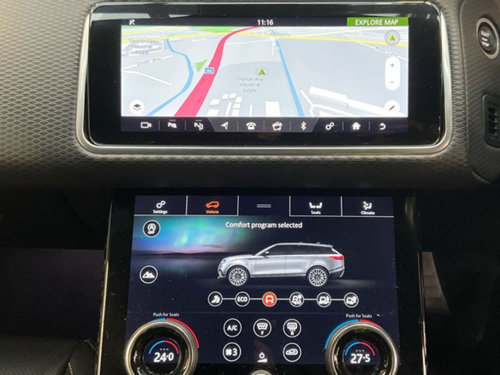 Used Land Rover Range Rover Velar 2018 for sale - 77408054: Photo 8