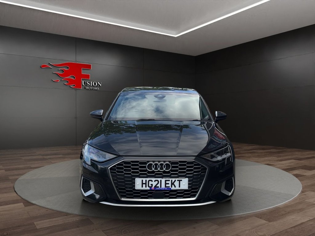 Used Audi A3 2021 for sale - 76910146: Photo 2