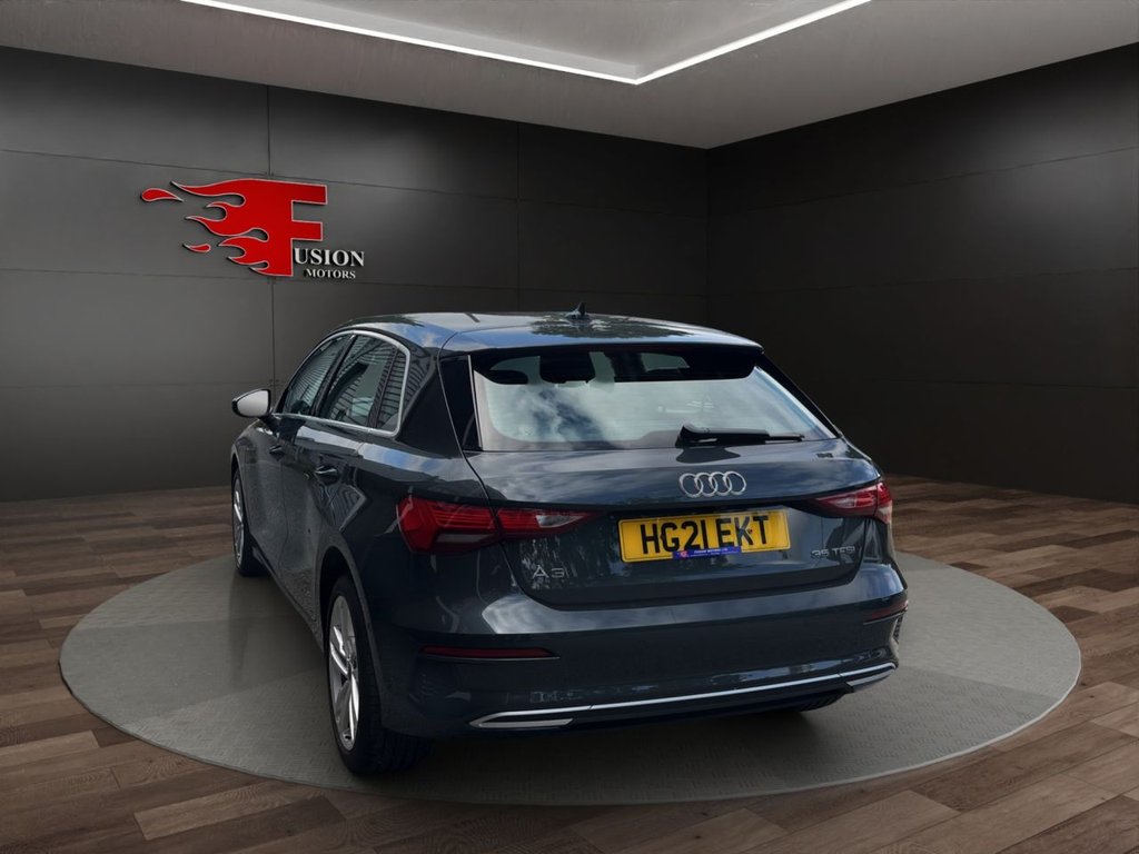 Used Audi A3 2021 for sale - 76910146: Photo 5