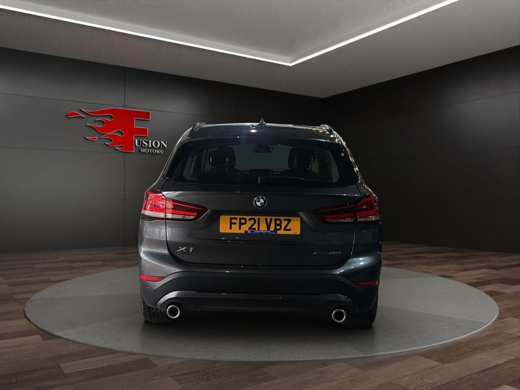 Used BMW X1 2021 for sale - 78102587: Photo 6
