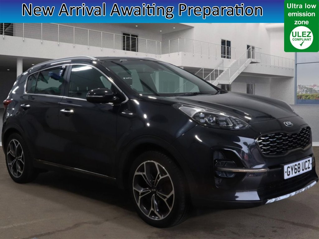 Used Kia Sportage 2018 for sale - 76345957: Photo 1