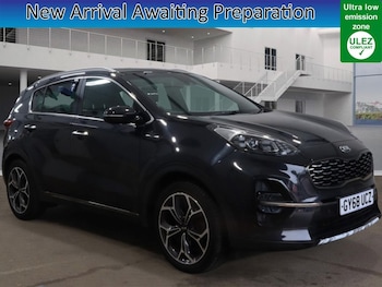 2018 (68) - 1.6 T-GDi GT-Line SUV 5dr Petrol Manual Euro 6 (s/s) (174 bhp)