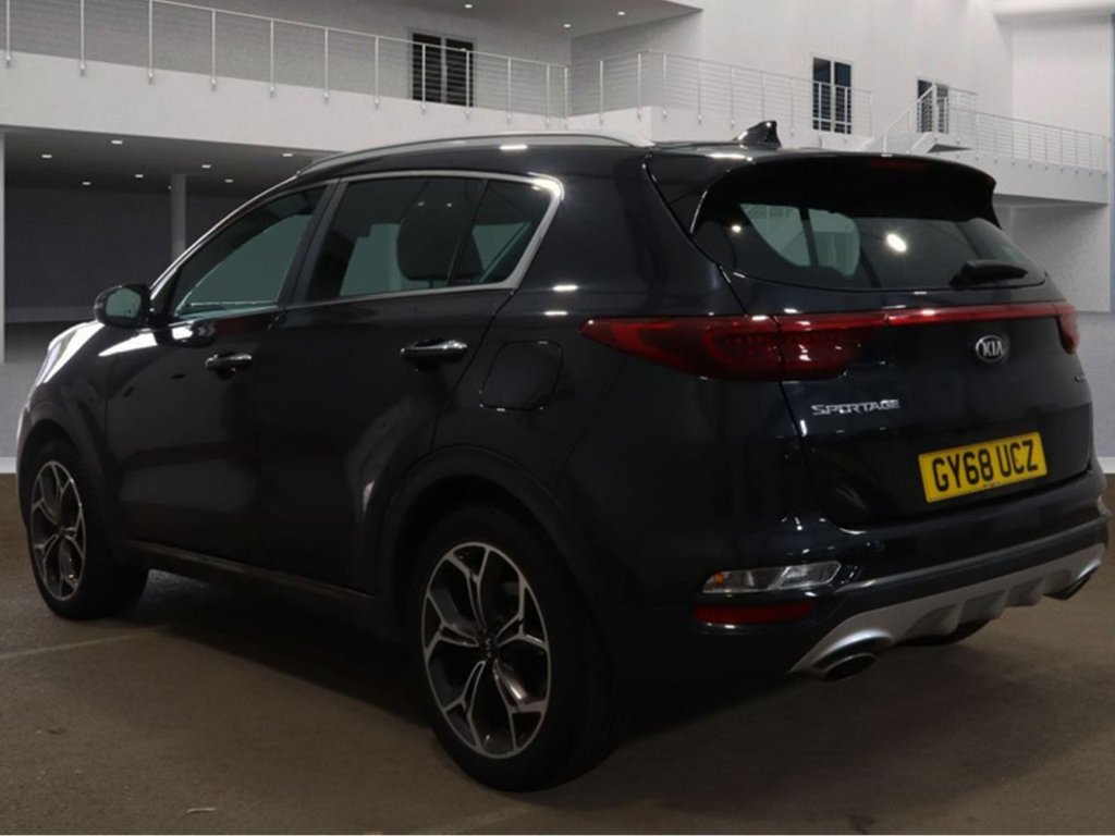 Used Kia Sportage 2018 for sale - 76345957: Photo 3