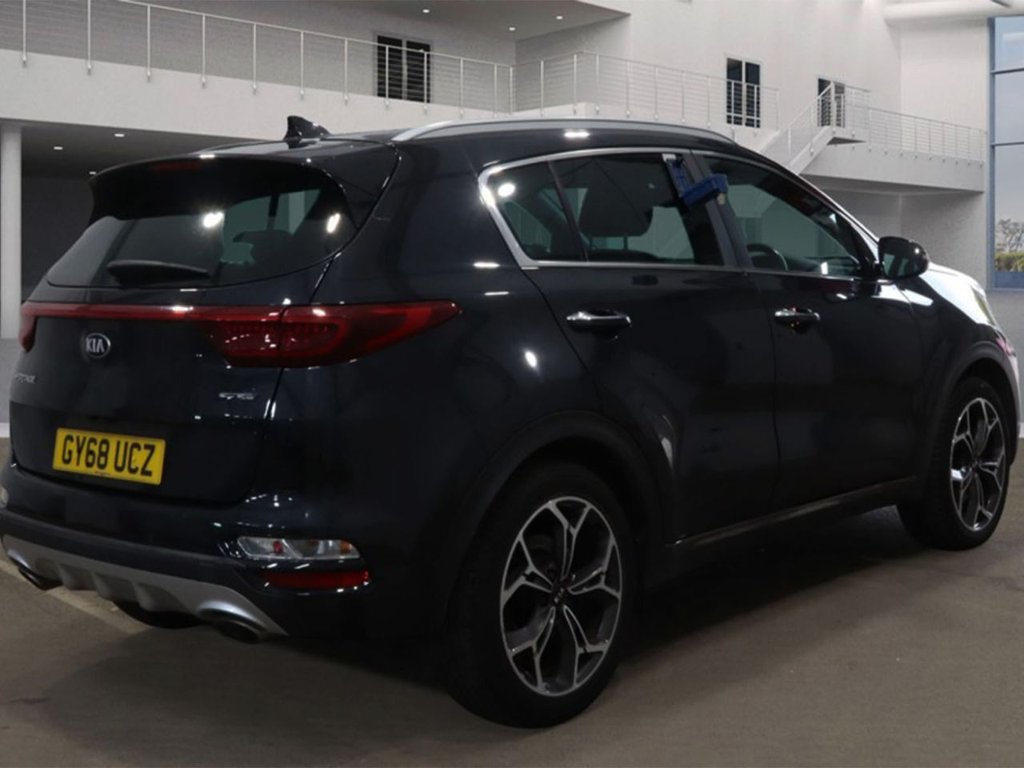 Used Kia Sportage 2018 for sale - 76345957: Photo 4
