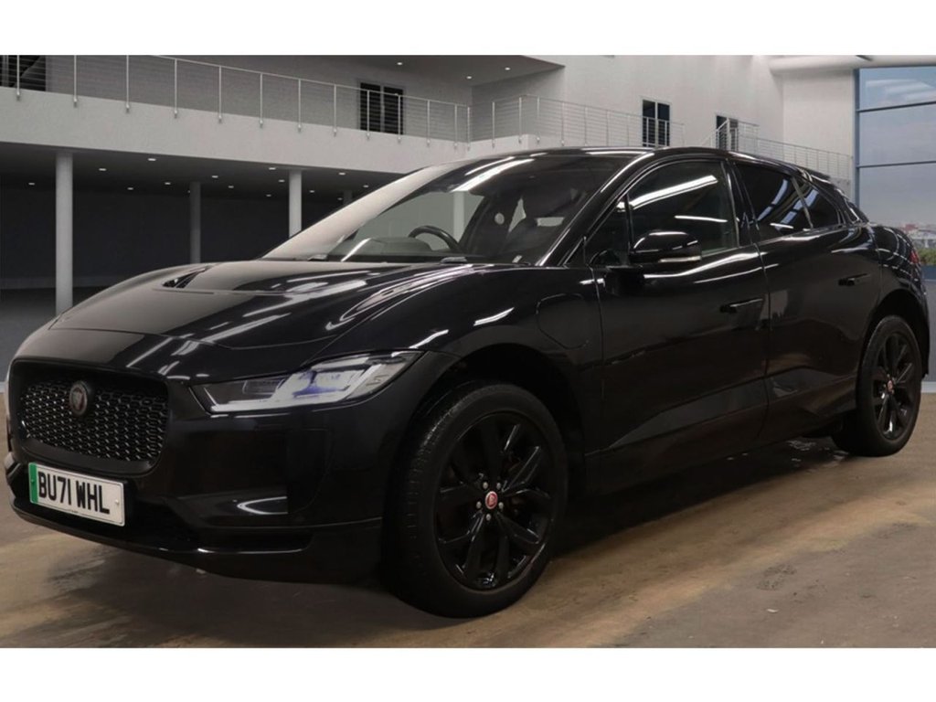 Used Jaguar I-Pace 2021 for sale - 77436894: Photo 2