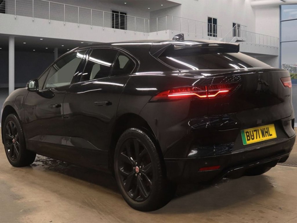 Used Jaguar I-Pace 2021 for sale - 77436894: Photo 3