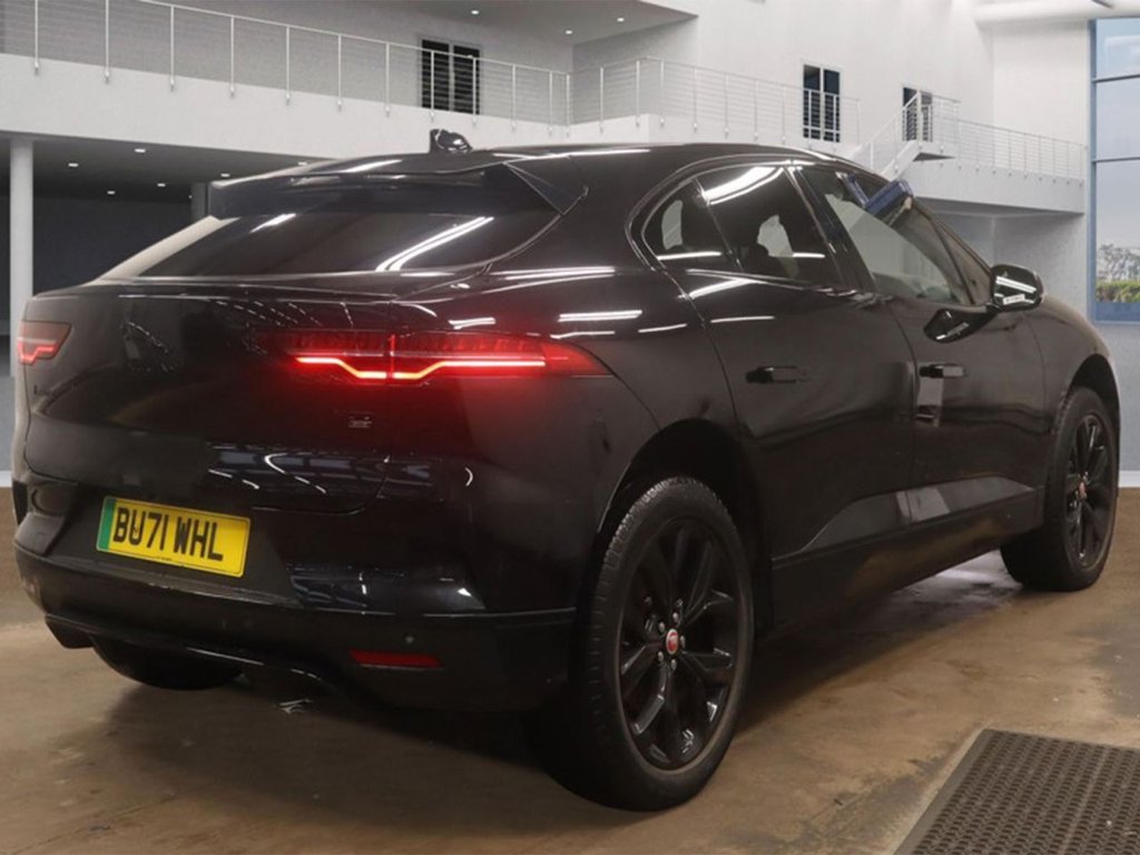 Used Jaguar I-Pace 2021 for sale - 77436894: Photo 4