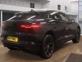 Used Jaguar I-Pace 2021 for sale - 77436894: Photo