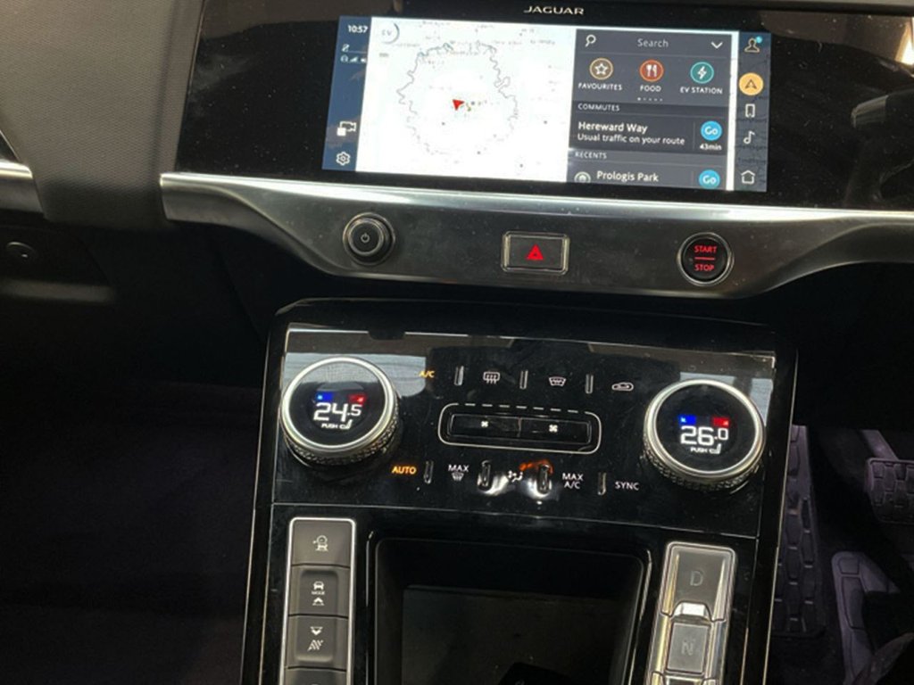 Used Jaguar I-Pace 2021 for sale - 77436894: Photo 9