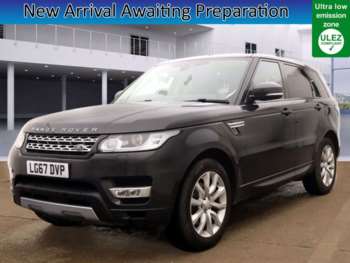 2017 (67) - 2.0 SD4 HSE SUV 5dr Diesel Auto 4WD Euro 6 (s/s) (240 ps)