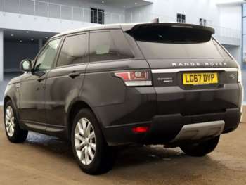 Used Land Rover Range Rover Sport 2017 for sale - 74696481: Photo