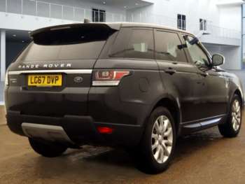 Used Land Rover Range Rover Sport 2017 for sale - 74696481: Photo