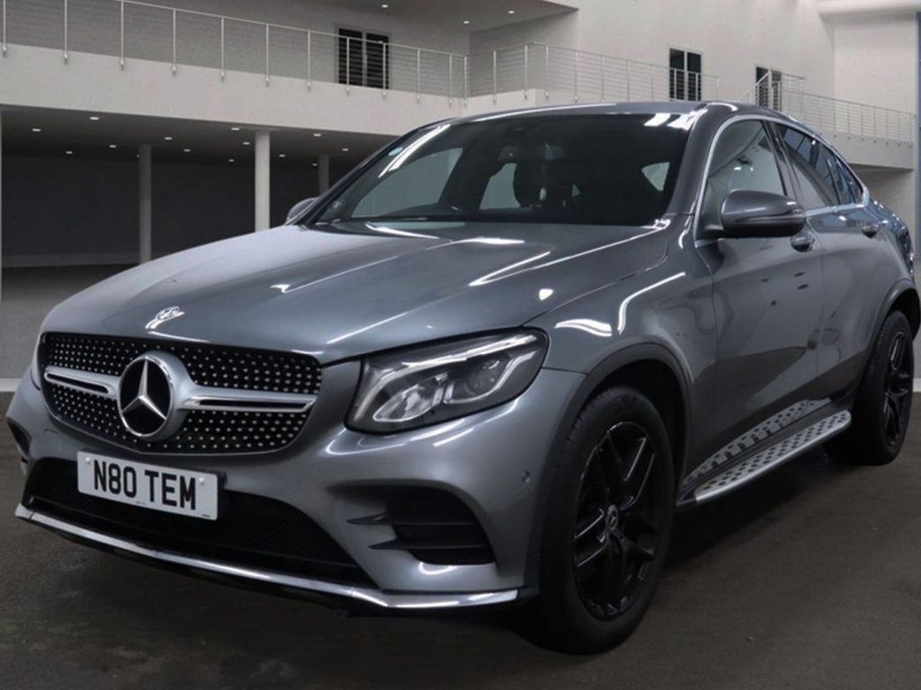 Used Mercedes-Benz GLC 2017 for sale - 77905316: Photo 2