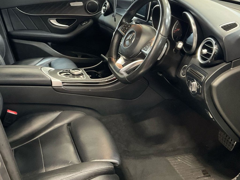 Used Mercedes-Benz GLC 2017 for sale - 77905316: Photo 8