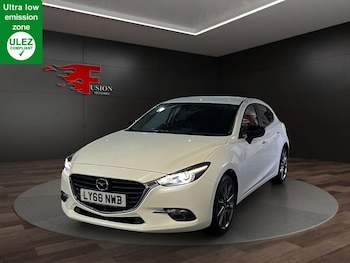 Mazda Mazda3 feature image