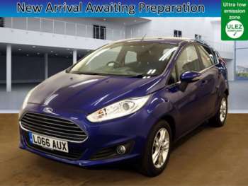 2017 (66) - 1.0T EcoBoost Zetec Hatchback 5dr Petrol Powershift Euro 6 (100 ps)