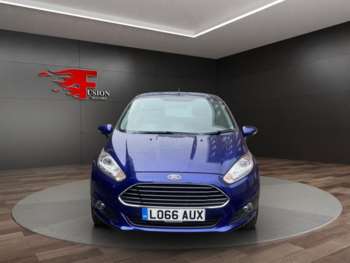 Used Ford Fiesta 2017 for sale - 74806370: Photo