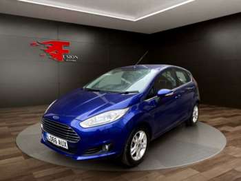 Used Ford Fiesta 2017 for sale - 74806370: Photo