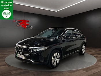 Used Mercedes-Benz EQA 2021 for sale - 77236798: Photo
