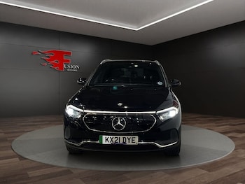 Used Mercedes-Benz EQA 2021 for sale - 77236798: Photo