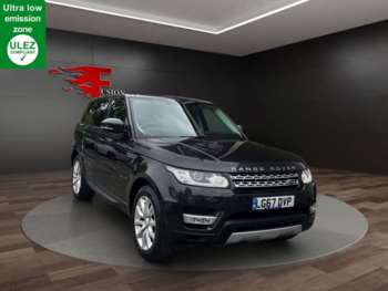 Used Land Rover Range Rover Sport 2017 for sale - 75352856: Photo
