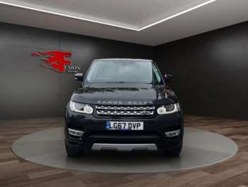 Used Land Rover Range Rover Sport 2017 for sale - 75352856: Photo
