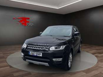 Used Land Rover Range Rover Sport 2017 for sale - 75352856: Photo