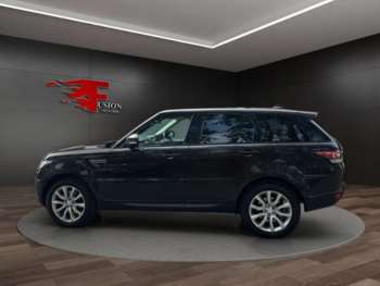 Used Land Rover Range Rover Sport 2017 for sale - 75352856: Photo
