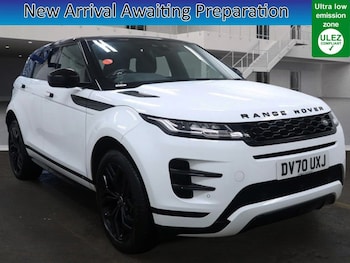 Used Land Rover Range Rover Evoque 2020 for sale - 77188811: Photo