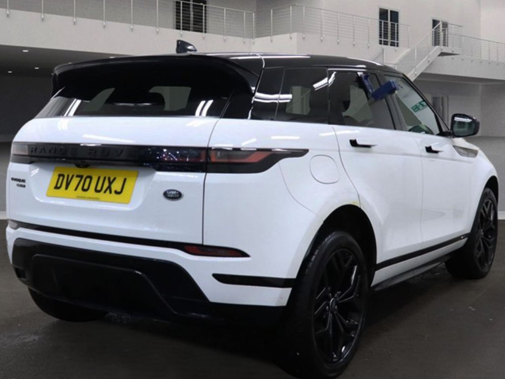 Used Land Rover Range Rover Evoque 2020 for sale - 77188811: Photo 2