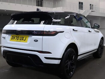 Used Land Rover Range Rover Evoque 2020 for sale - 77188811: Photo