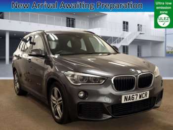 2017 (67) - 2.0 20d M Sport SUV 5dr Diesel Auto xDrive Euro 6 (s/s) (190 ps)