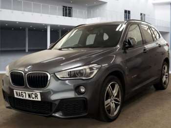 Used BMW X1 2017 for sale - 74916672: Photo