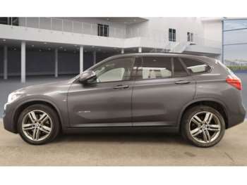 Used BMW X1 2017 for sale - 74916672: Photo