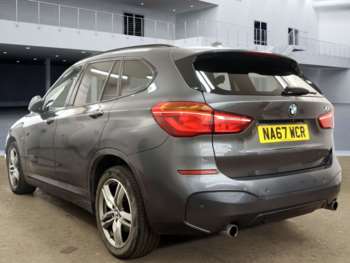 Used BMW X1 2017 for sale - 74916672: Photo