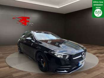 2019 (19) - 2.0 A35 AMG (Premium) Hatchback 5dr Petrol SpdS DCT 4MATIC Euro 6 (s/s) (30