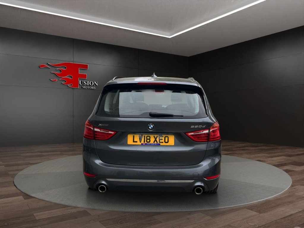 Used BMW 2 Series 2018 for sale - 76535502: Photo 5