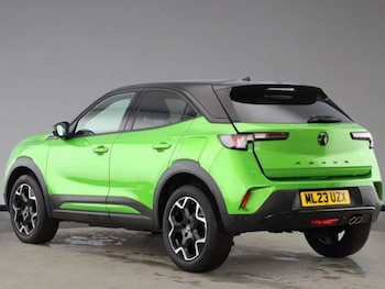 Used Vauxhall Mokka 2023 for sale - 78008787: Photo