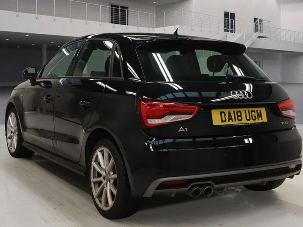 Used Audi A1 2018 for sale - 76470285: Photo 3