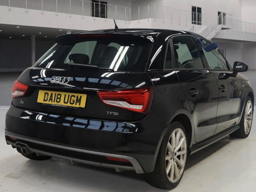 Used Audi A1 2018 for sale - 76470285: Photo 4